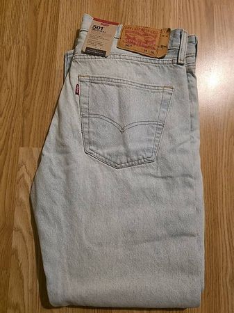 Levis 501 Jeanshose 34 / 30