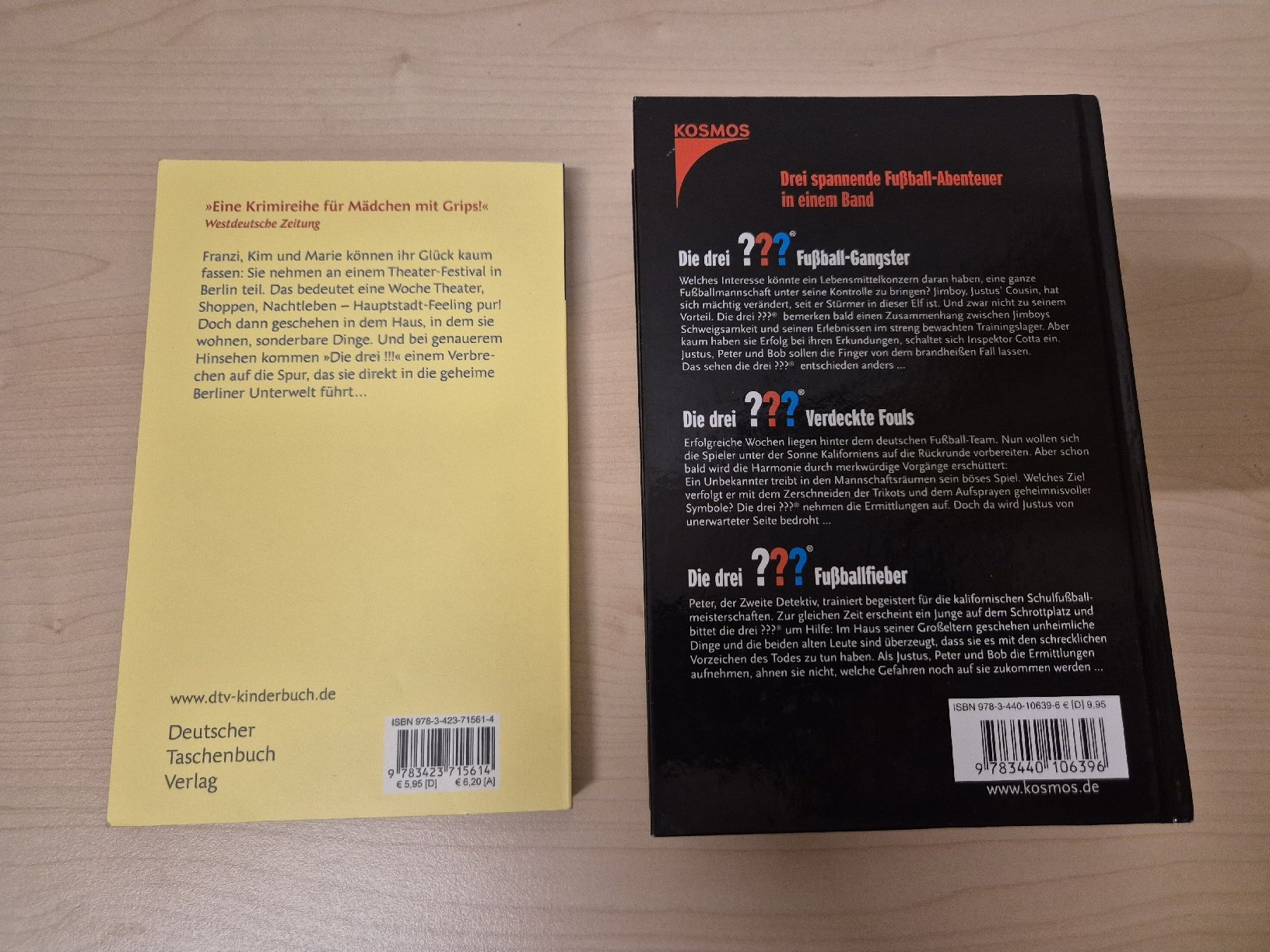 Bücher: grosses Set  die 3 !!! und die 3 ??? – Neu (gemäss Beschreibung) aus Rheinfelden von calla07 1
