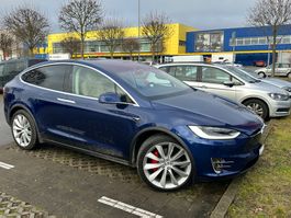 TESLA X P100D 45.0000km SC01 lifetime free supercharging