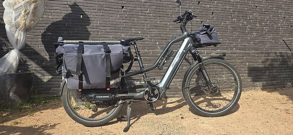 Biciclette: Cargo E-Bike Centurion  Motore Bosch  Come nuova – Usato da Viganello venduto da rin_j56t 2