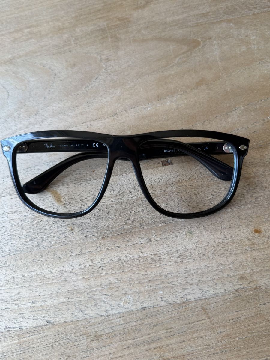 Ray-Ban Brillen & Gläser: Ray-Ban Brille, Modell 4147 – Gebraucht aus Zürich von elg_rqw7