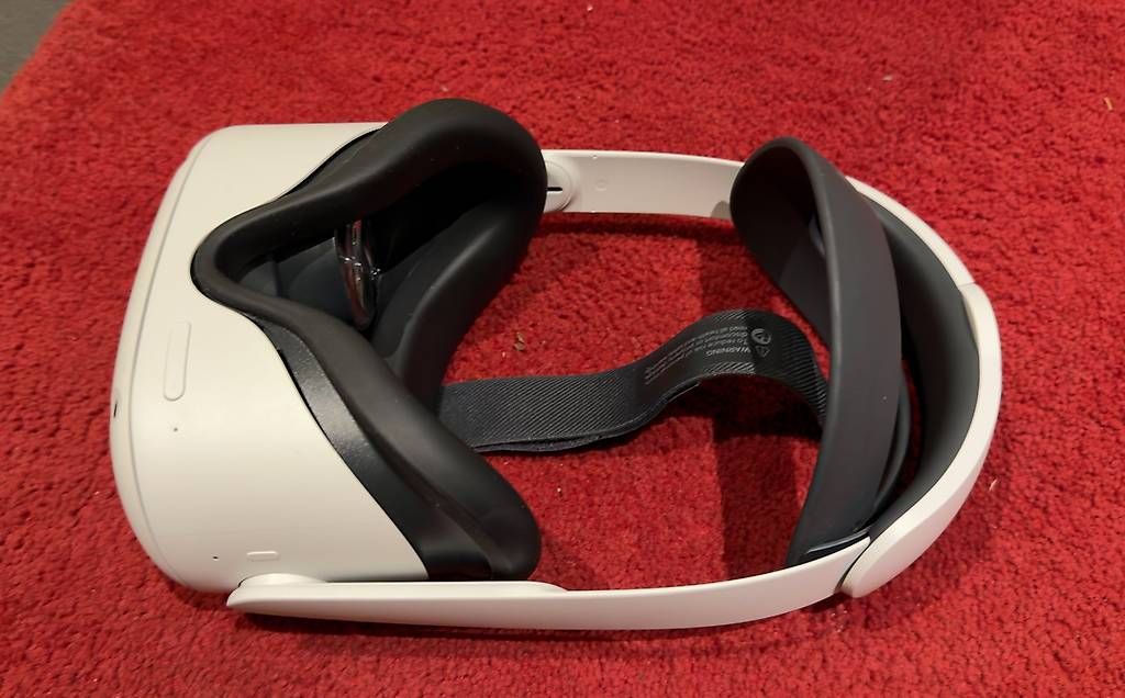 Casco VR: Meta Quest 2 inkl. Elite Strap – Nuovo e nell'imballaggio originale da Niederbipp venduto da Stern10304 2
