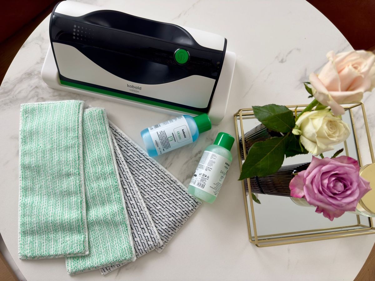 Vorwerk Altro per la casa: Vorwerk VG100+ Flächenreiniger set  – Nuovo e nell'imballaggio originale da Bad Ragaz venduto da asi_dq2k 7