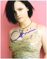 CHRISTINA RICCI 💋- handsigniert Grossfoto (20x25cm) mit COA