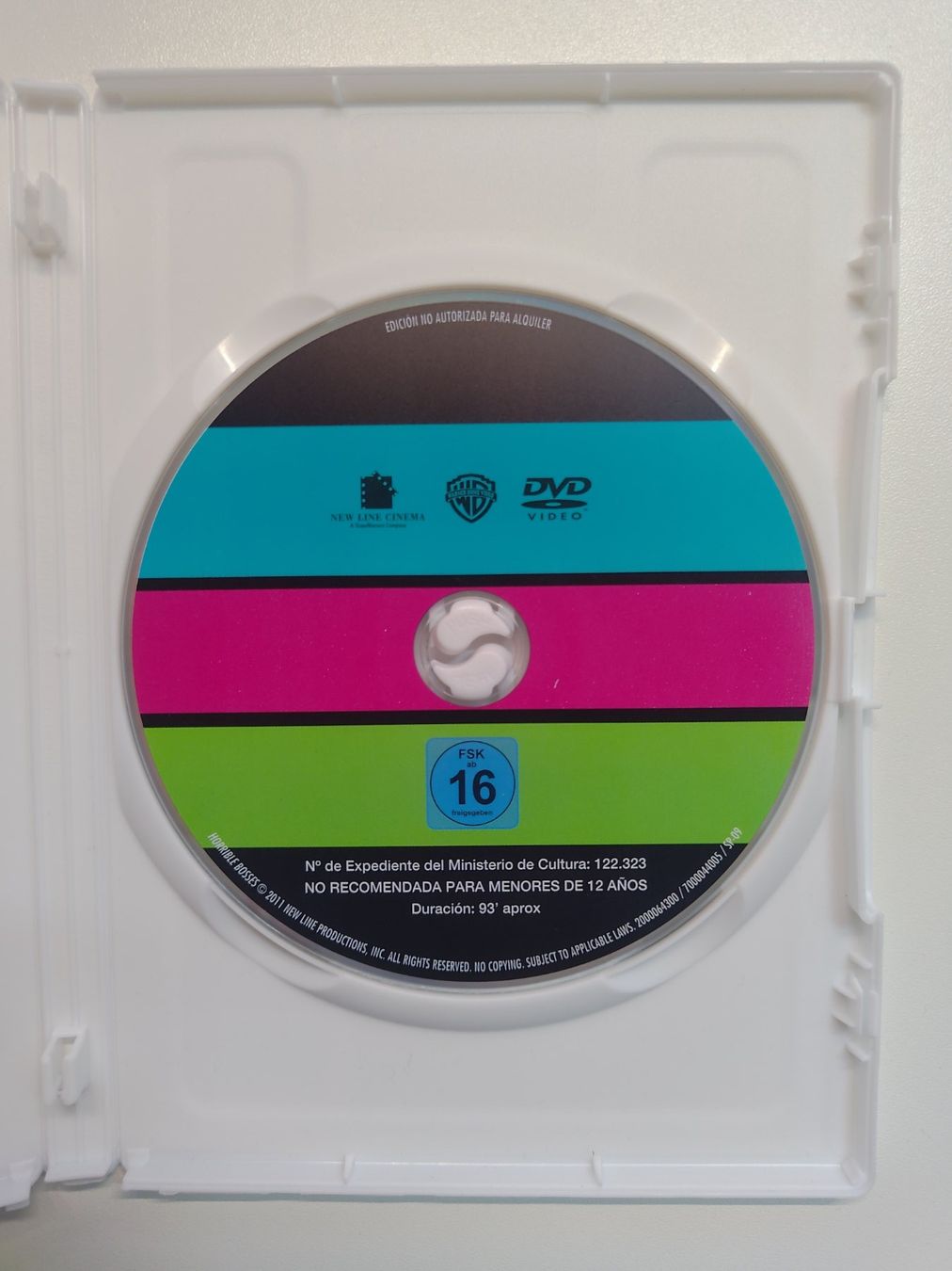 Tutti i DVDs: Kill the Boss – Usato da Liestal venduto da Kratzilla 1
