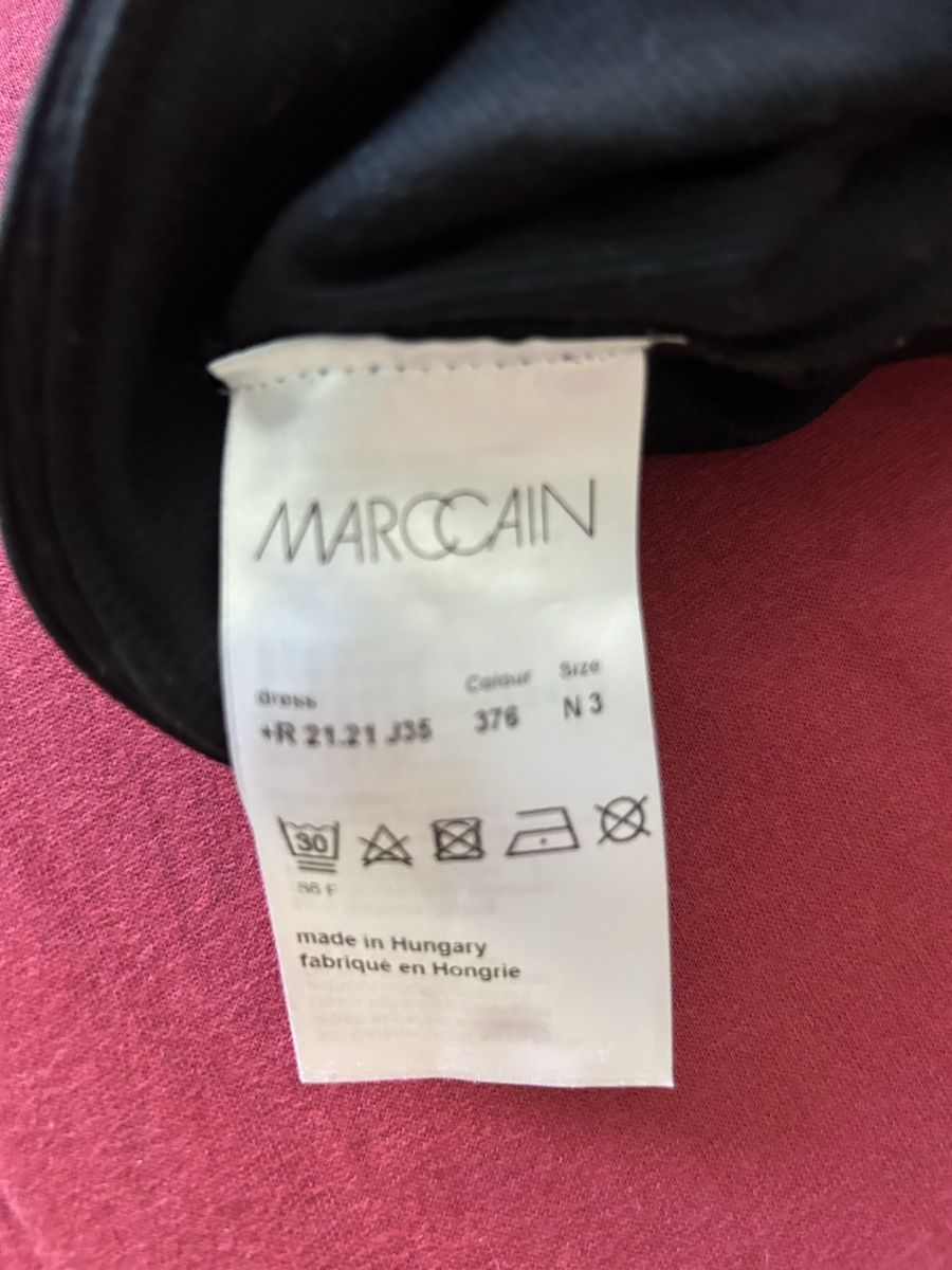 Marc Cain Vestiti: MarcCain Kleid, Grösse N3, speziell – Usato da ZÜRICH venduto da Mitzi-2025 3