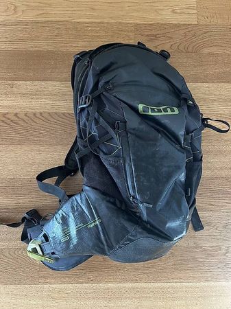 Bike Rucksack Transom 16 ION