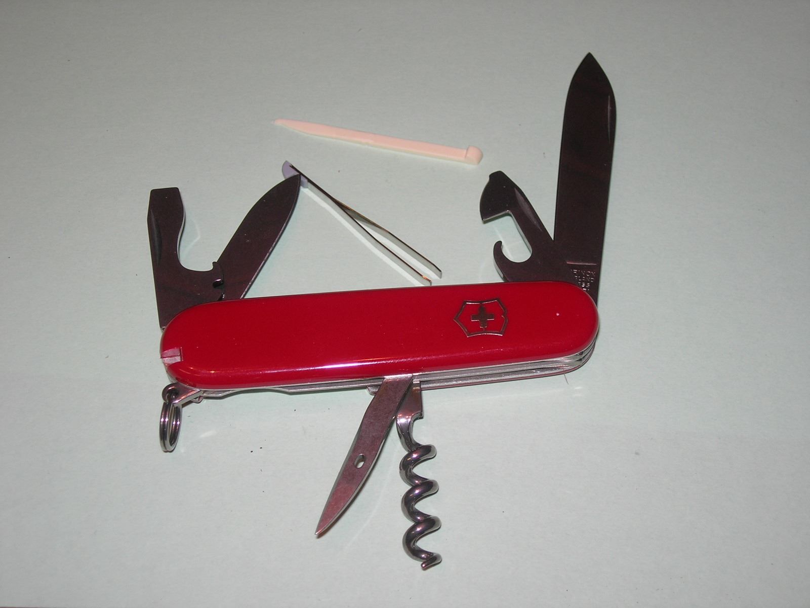 Victorinox Taschenmesser: Victorinox Sackmesser – Neu (gemäss Beschreibung) aus Hornussen von Corvette-