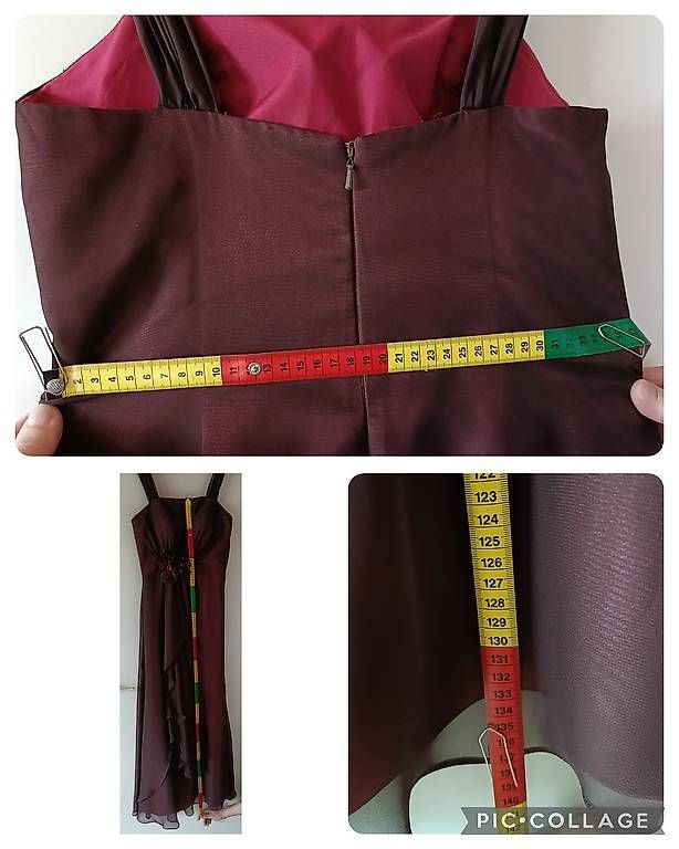 Kleider: Abendkleid / Ballkleid (Grösse 36) – Gebraucht aus Däniken SO von nico199511 2