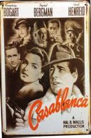 Rusty Blechschild-CASABLANCA