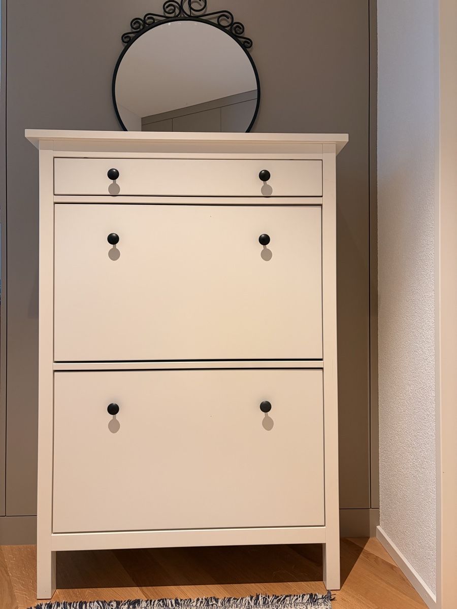 Ikea Regale: Gut erhaltene Schuh-Kommode mit Schublade – Gebraucht aus Bern von Streitlu 1