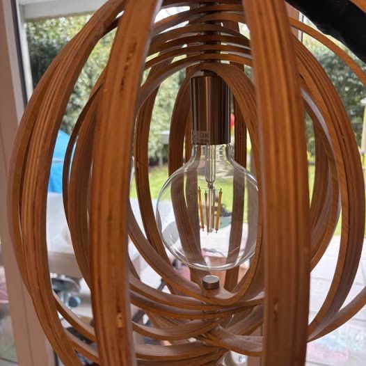 Lampadari & plafoniere: Plafonnier Jumbo adaptable – Nuovo (secondo la descrizione) da Genève venduto da Ines93 2