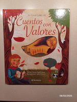 Buch – auf Spanisch – "Cuentos con Valores"