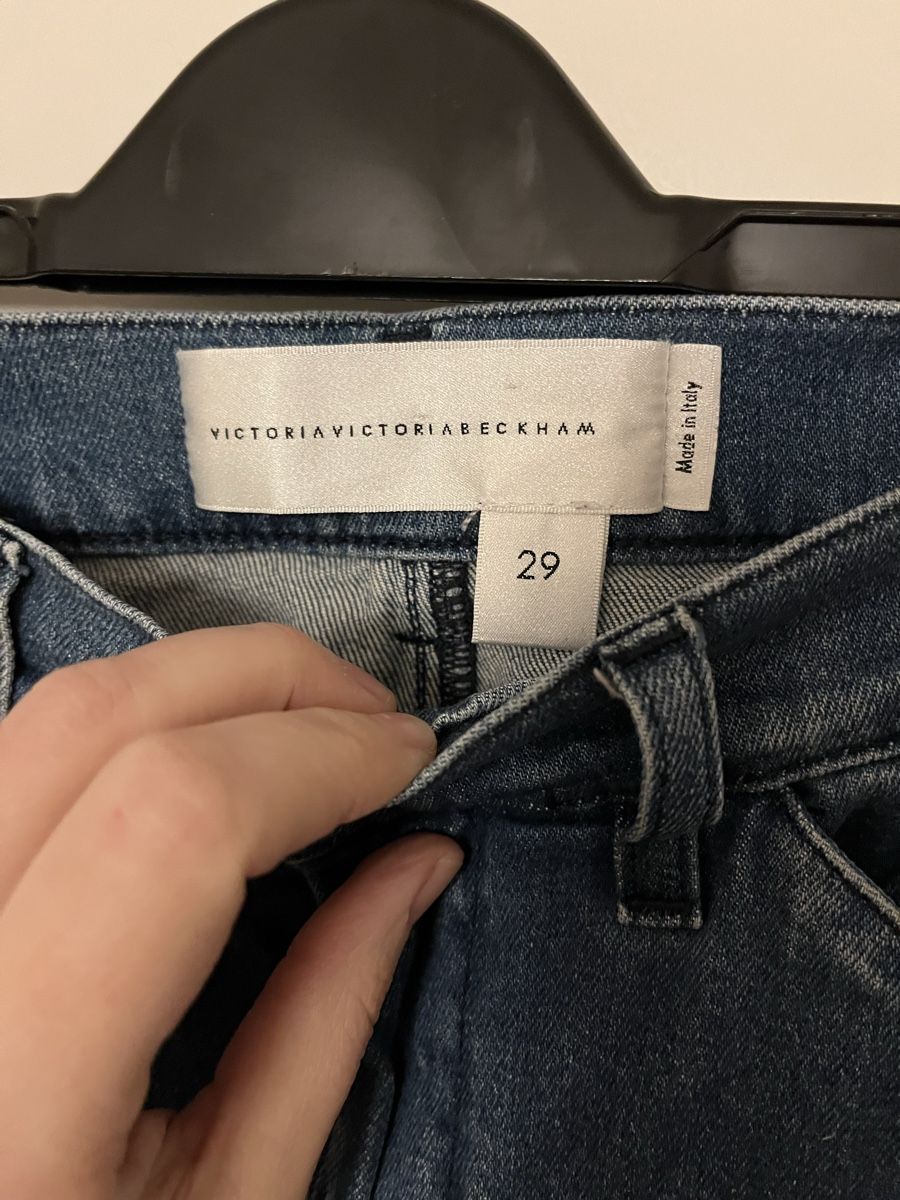 Victoria Beckham Jeans: Victoria Beckham Jeans 29 – Usato da Wädenswil venduto da Gilmored83 1