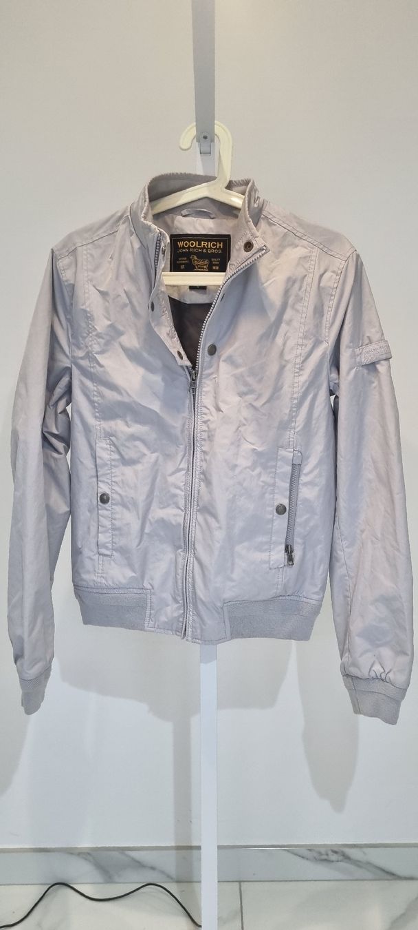 Woolrich Giacche: Giacca primaverile Woolrich – Usato da Ligornetto venduto da nic_rp2g 1