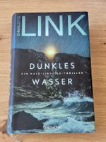 Charlotte Link, Dunkles Wasser, Buch Hardcover