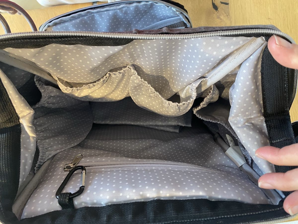 Taschen: Sac à langer – Gebraucht aus Estavannens von charriere23 2