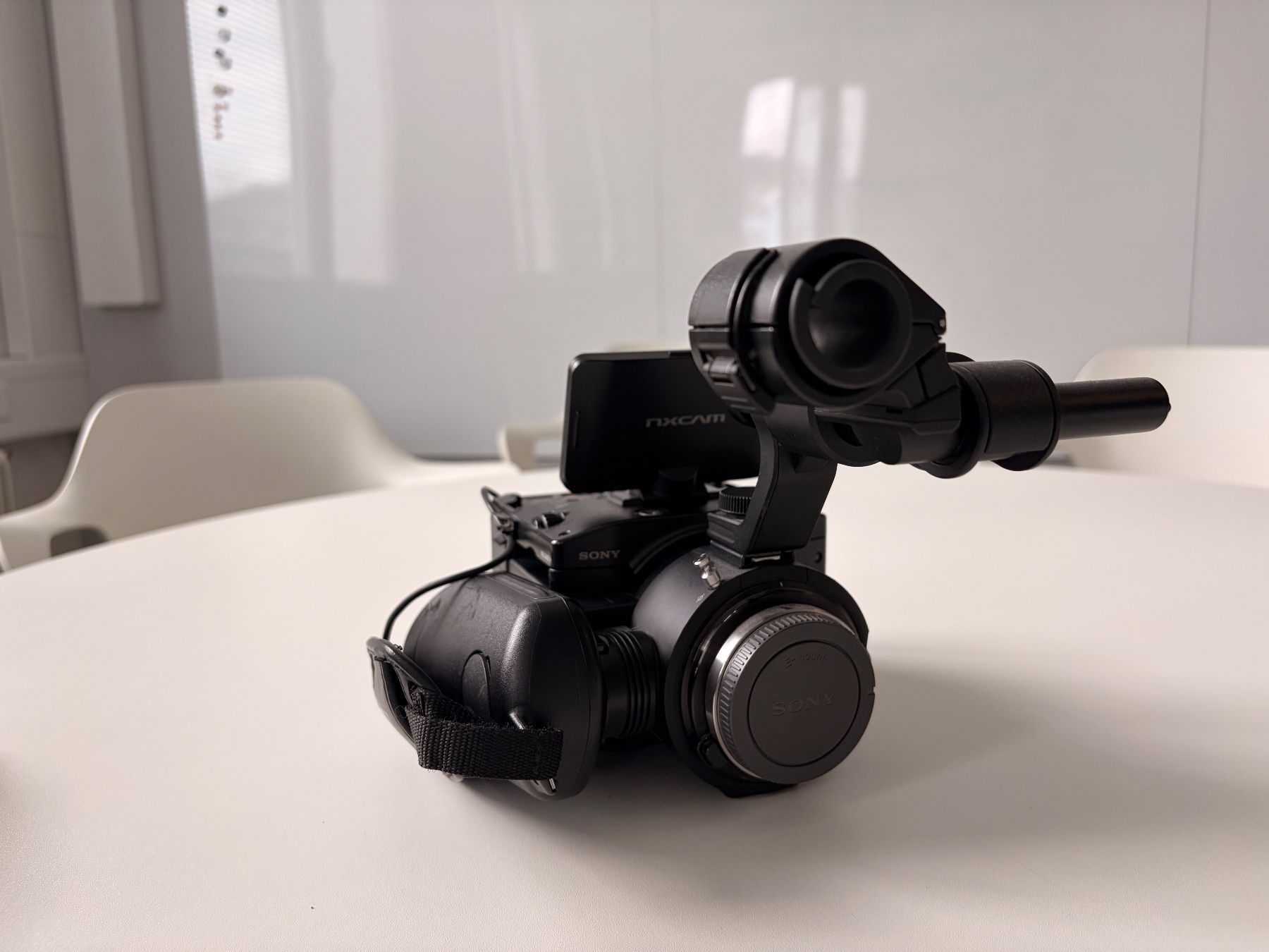 Sony Videocamere: Günstig: Sony NEX-FS100 – Usato da Zürich venduto da danigrunder 6