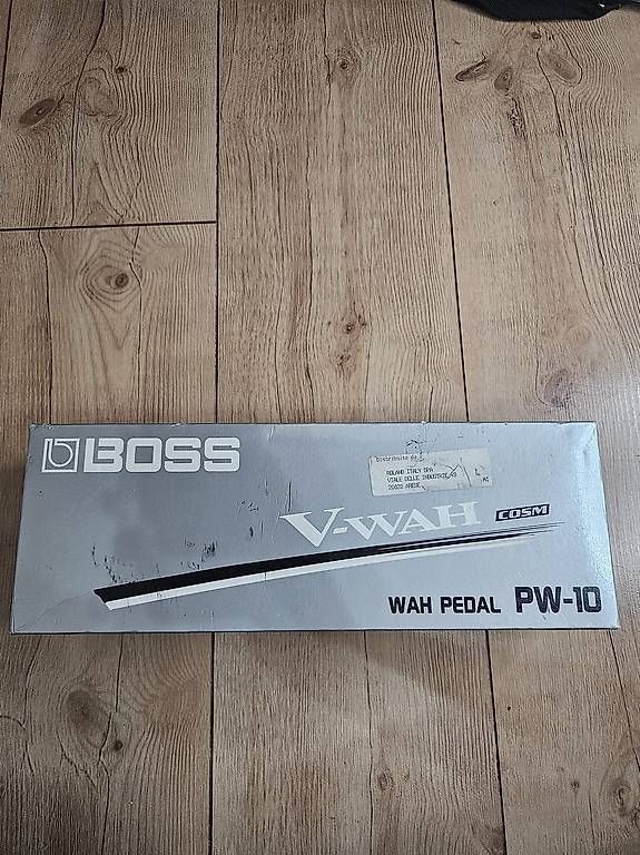 Musikinstrumente: BOSS PW-10 V-Wah – Gebraucht aus Büren an der Aare von Giancarlo 4