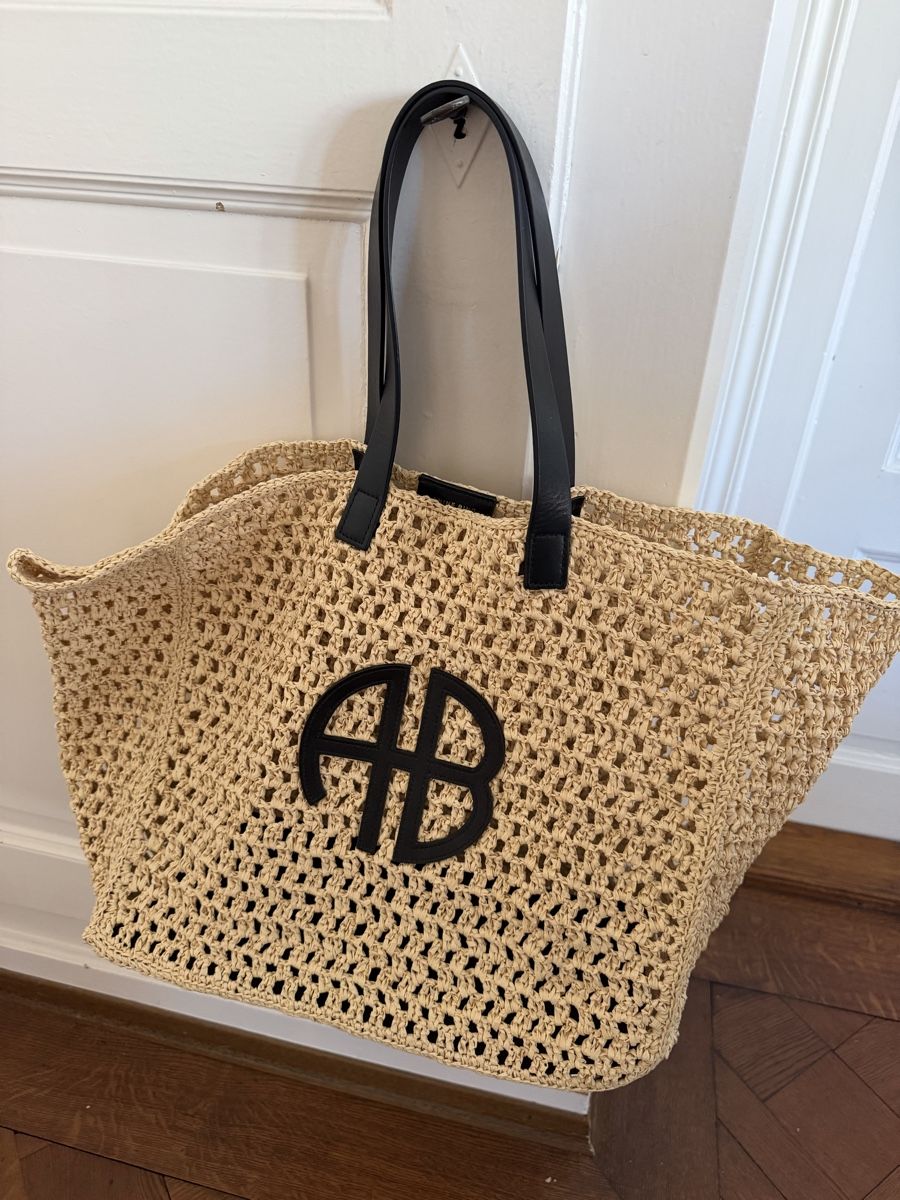 Anine Bing Sacs femmes: Anine Bing Shopping Bag Rio – Neuf (Voir description) à Zürich par Rehlia