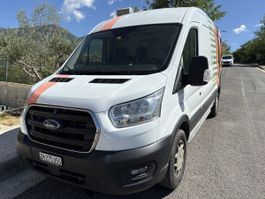 Ford transit 2.0 van 350 L3 eco blue