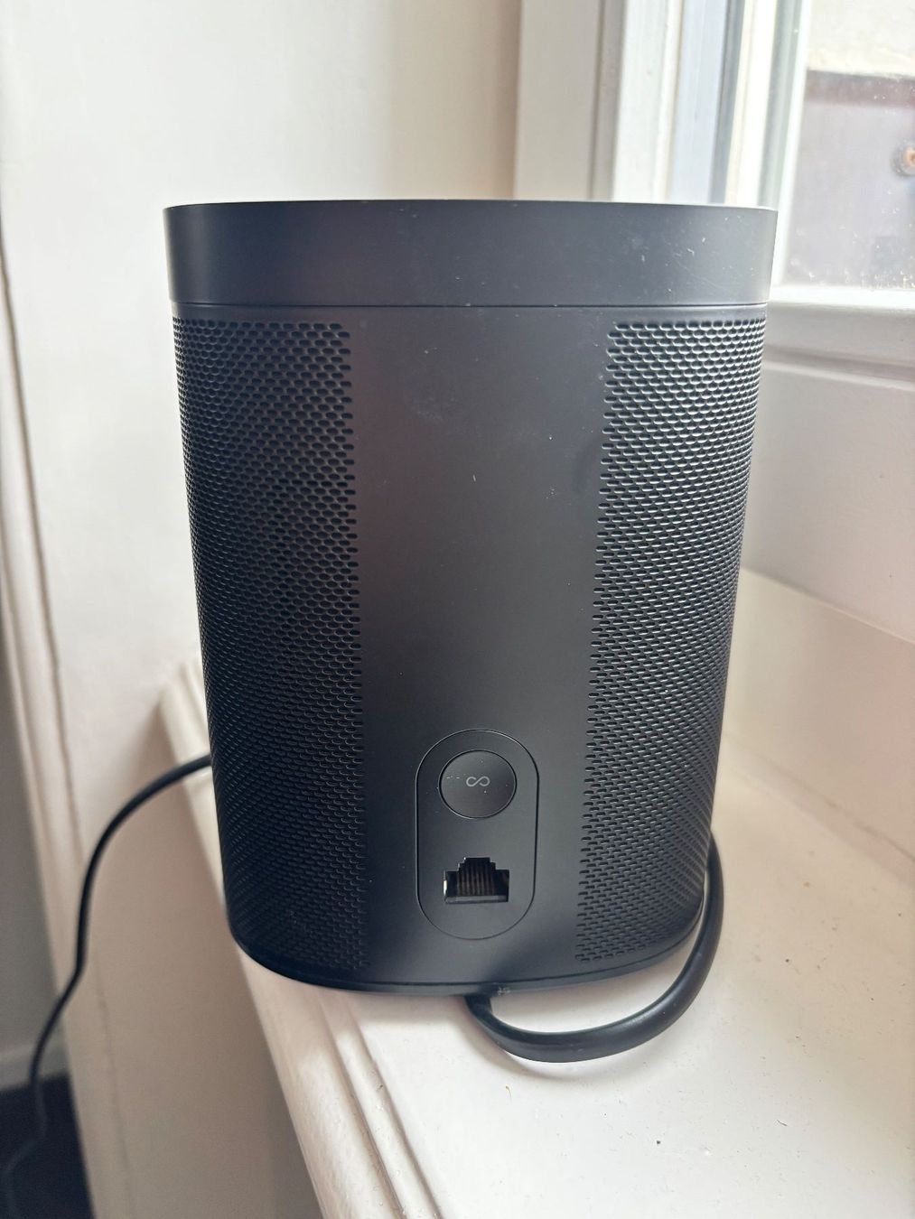 Sonos Casse acustiche: Sonos One SL, Speaker, Schwarz – Usato da Nidau venduto da kingmigae 1