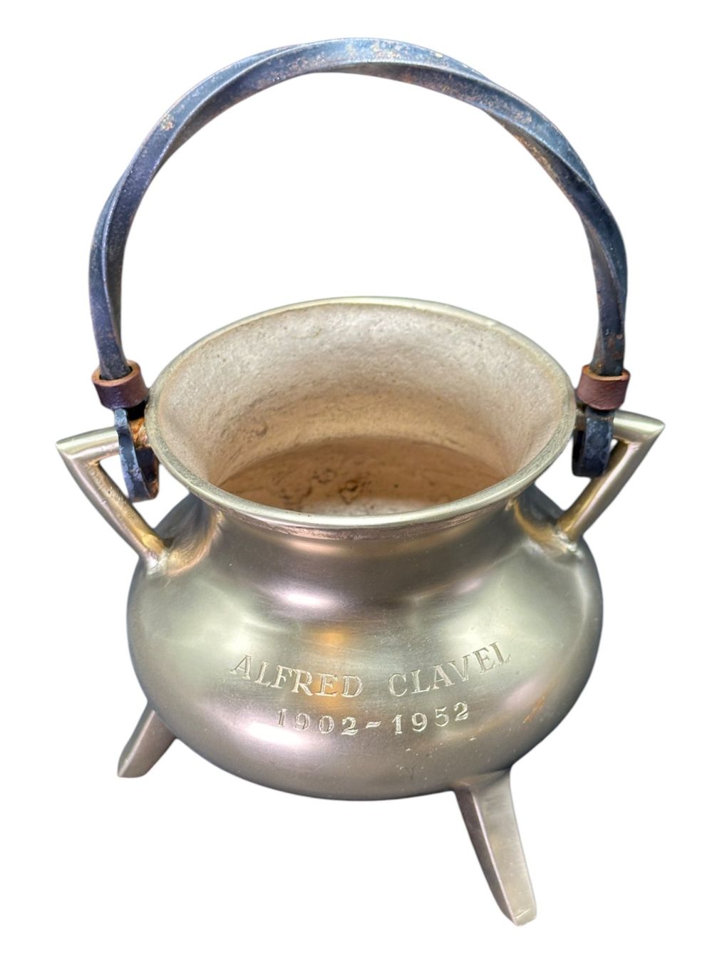 Pentole: Chaudron en bronze – Usato da Morges venduto da MeeBee 5