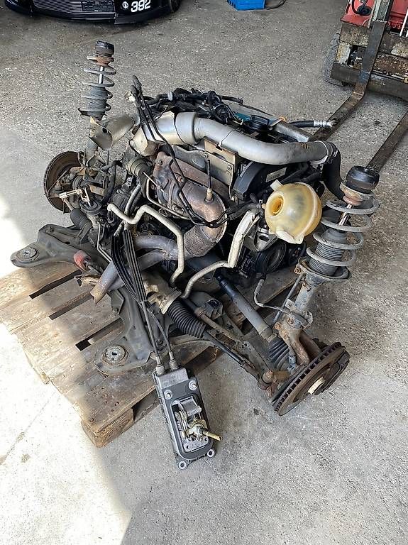 Motori: AUDI S3 8l Motor+Getriebe – Usato da Oetwil am See venduto da CarParts 4