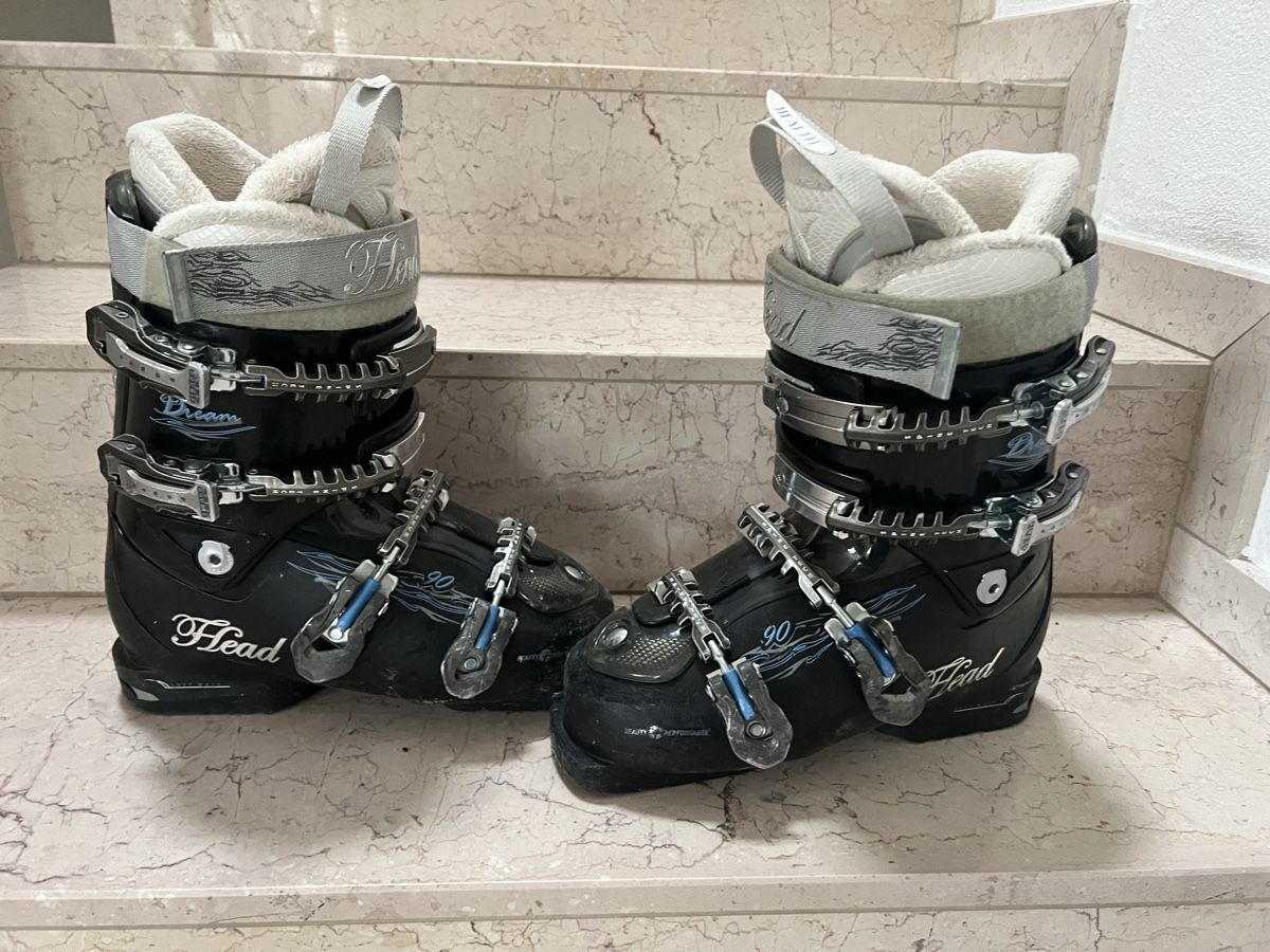 Head Scarpe da uomo: Skischuhe Head – Usato da Hedingen venduto da johsaan 1