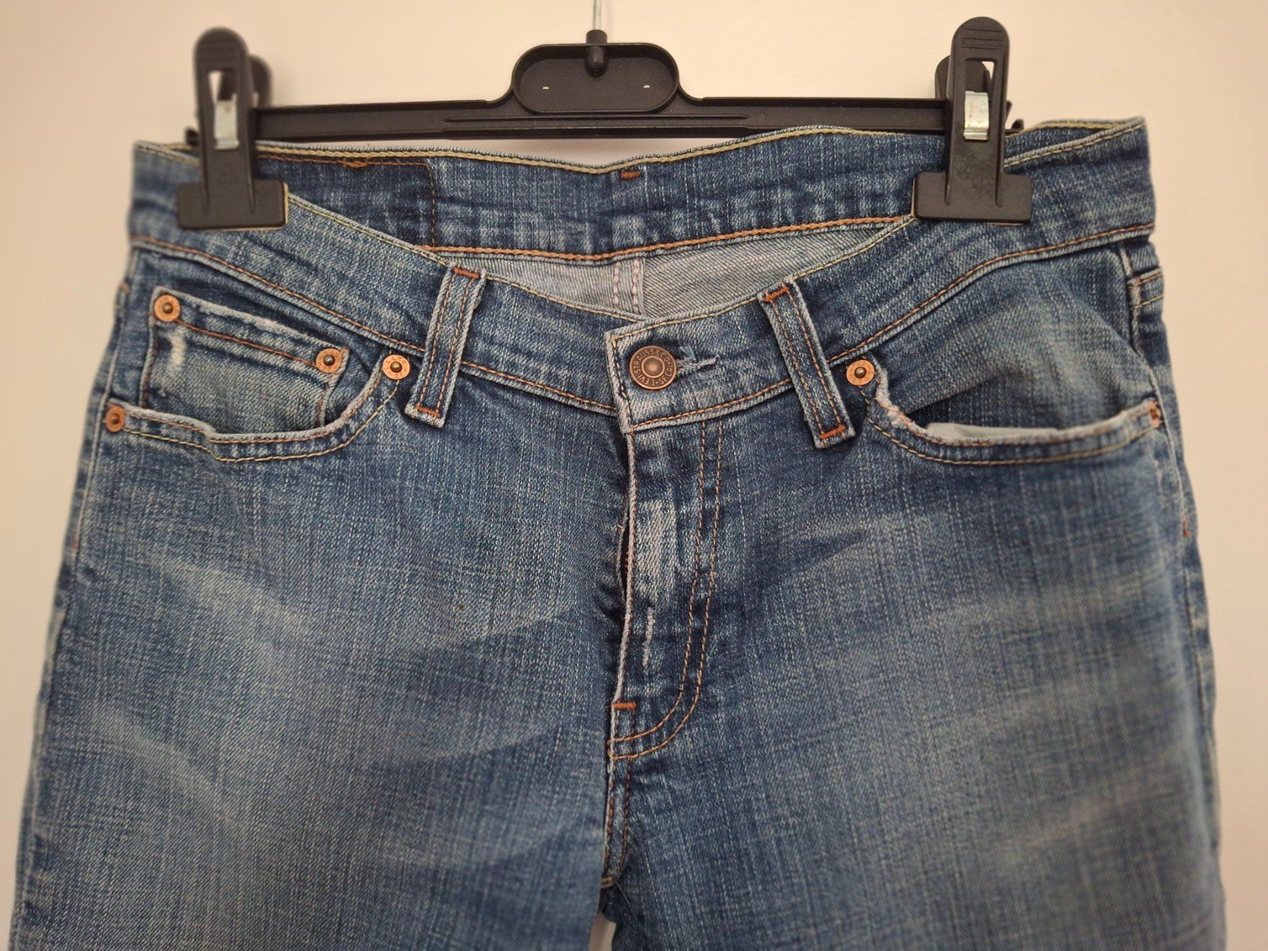 Levi's Jeans: Levi´s Strauss Jeans 529 – Usato da Wiesendangen venduto da Niciu 2