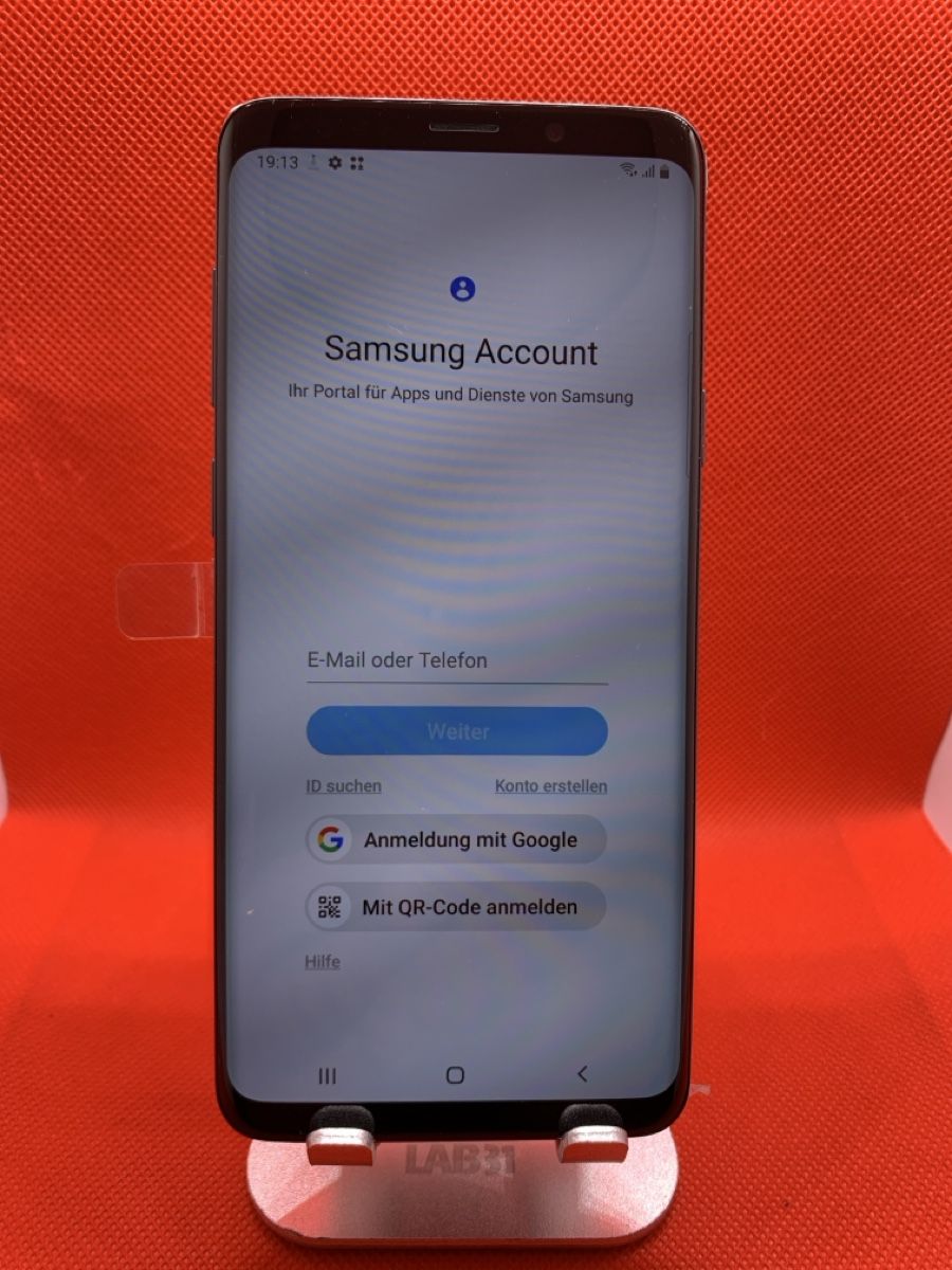 Samsung Telefoni cellulari / Smartphones: Samsung Galaxy S9 plus 256 GB – Usato da Bremgarten AG venduto da TechfiX 2