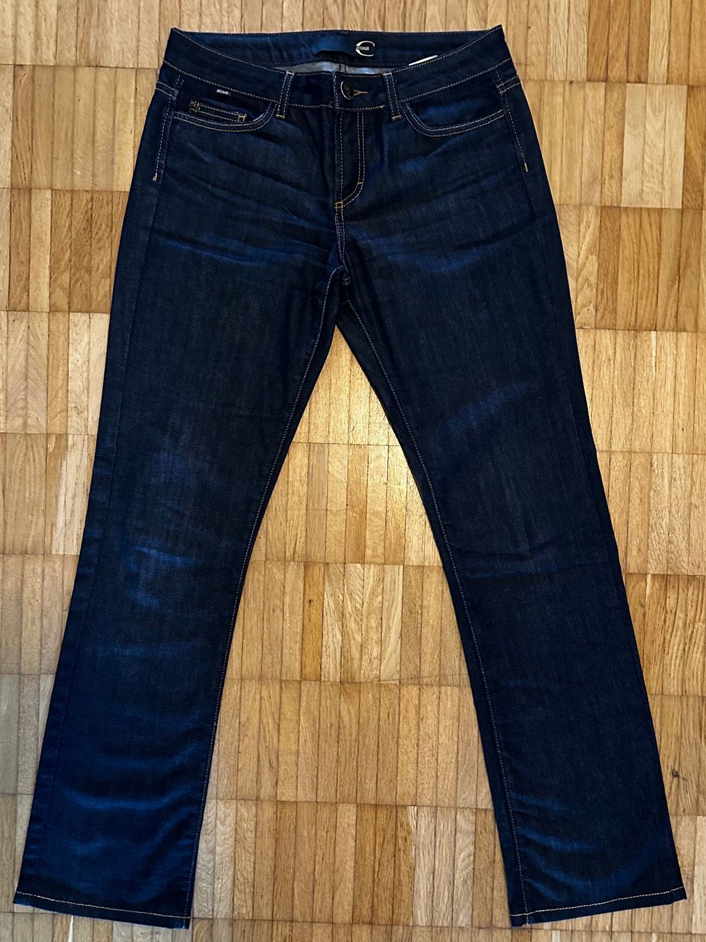 Roberto Cavalli Jeans: Just Cavalli Jeans-Hose Damen 28 – Usato da Liestal venduto da Ballybs