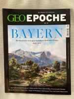 Geo Epoche,  Bayern