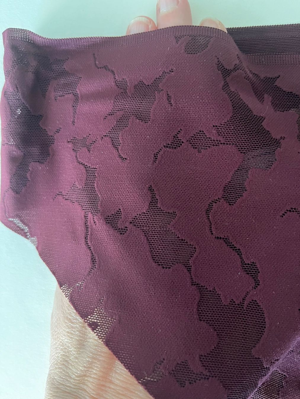 Sloggi Altra biancheria intima: SLOGGI, Hipster ZERO Lace, Grösse XS, Farbe Dunkelrot – Nuovo e nell'imballaggio originale da Rudolfstetten venduto da gst_g7xl 4