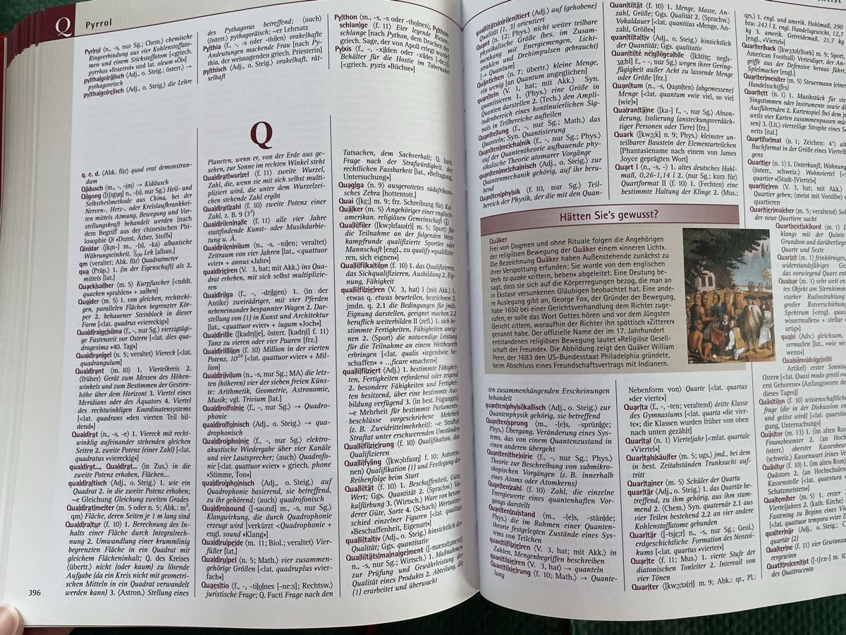 Libri: Fremdwörterbuch Reader's Digest (wie neu) – Usato da Wyssachen venduto da Hahe89 4
