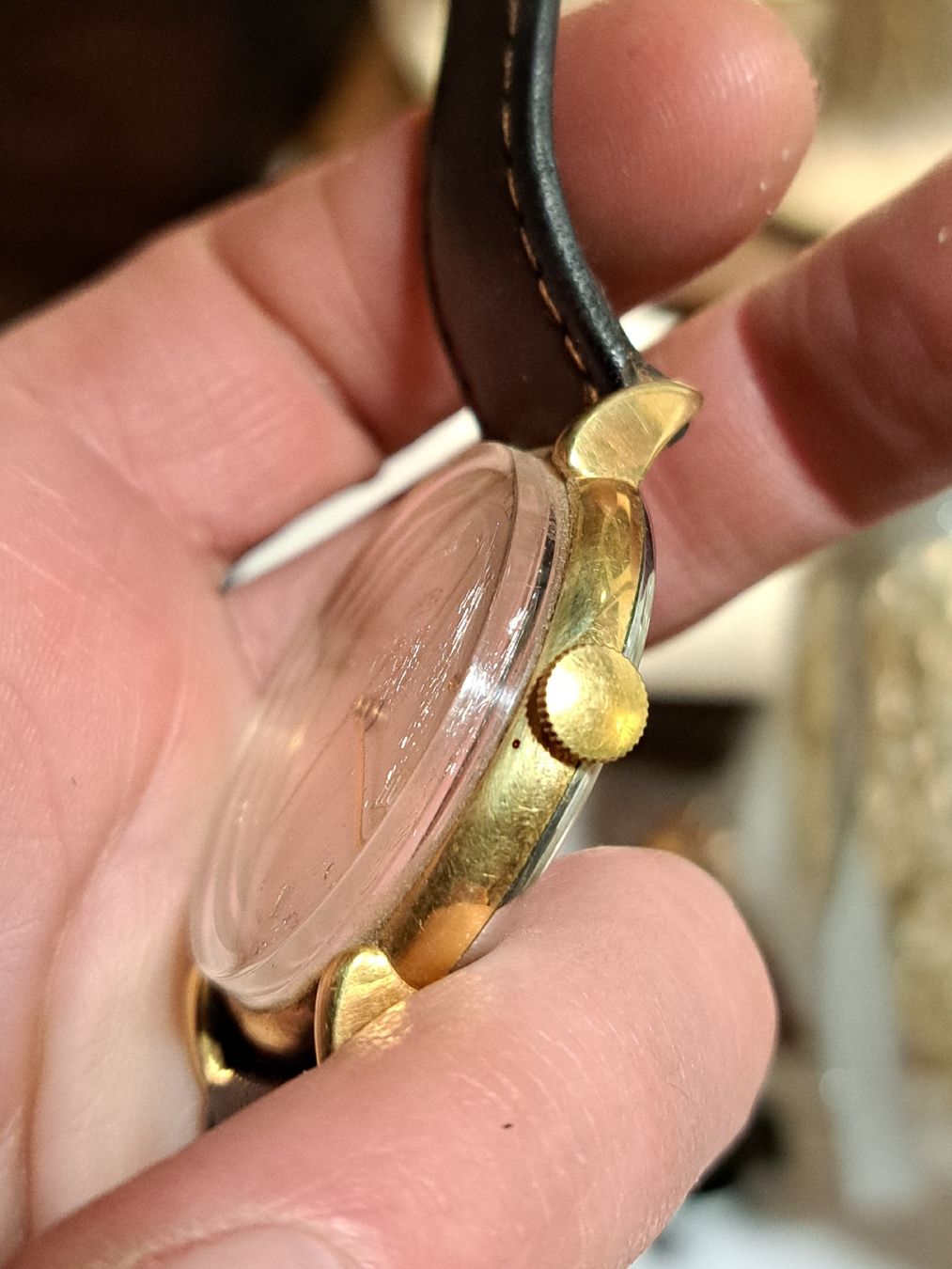 Roamer Orologi: Roamer Uhr,  Vintage,  – Usato da Kölliken venduto da Upcycling-by-Mc-TAM 3