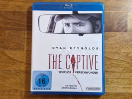 The Captive - Spurlos verschwunden (2014) Bluray