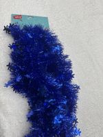 Guirlande Disney Lilo & Stitch bleue 300cm neuf