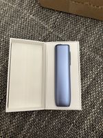 IQOS ILUMA PRIME blue new OVP