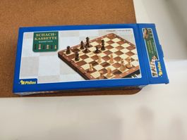  Schachkassette de Luxe magnetisch PHILOS