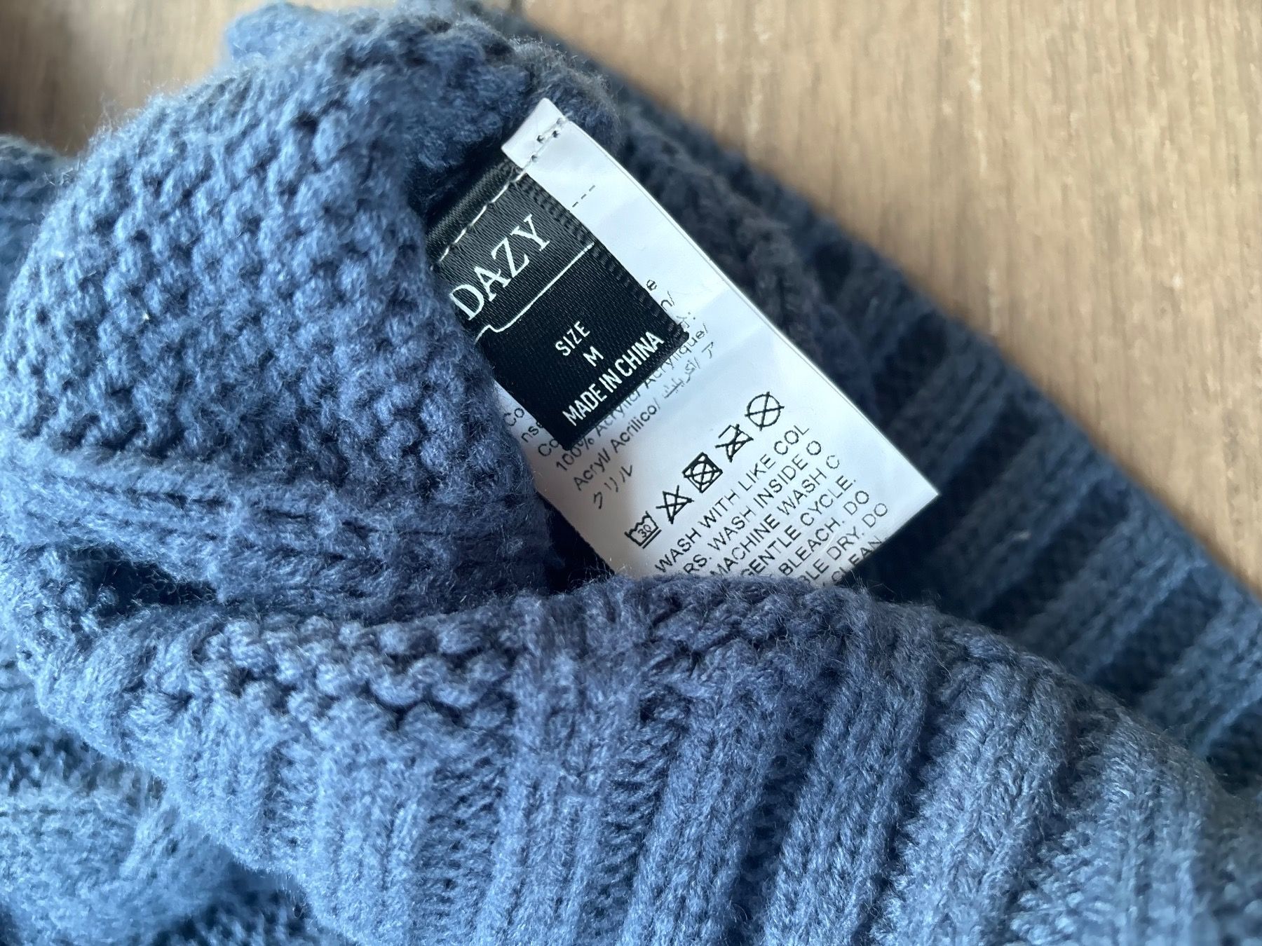 Maglioni & Felpe: M_oversize – Usato da St-George venduto da elena27 3