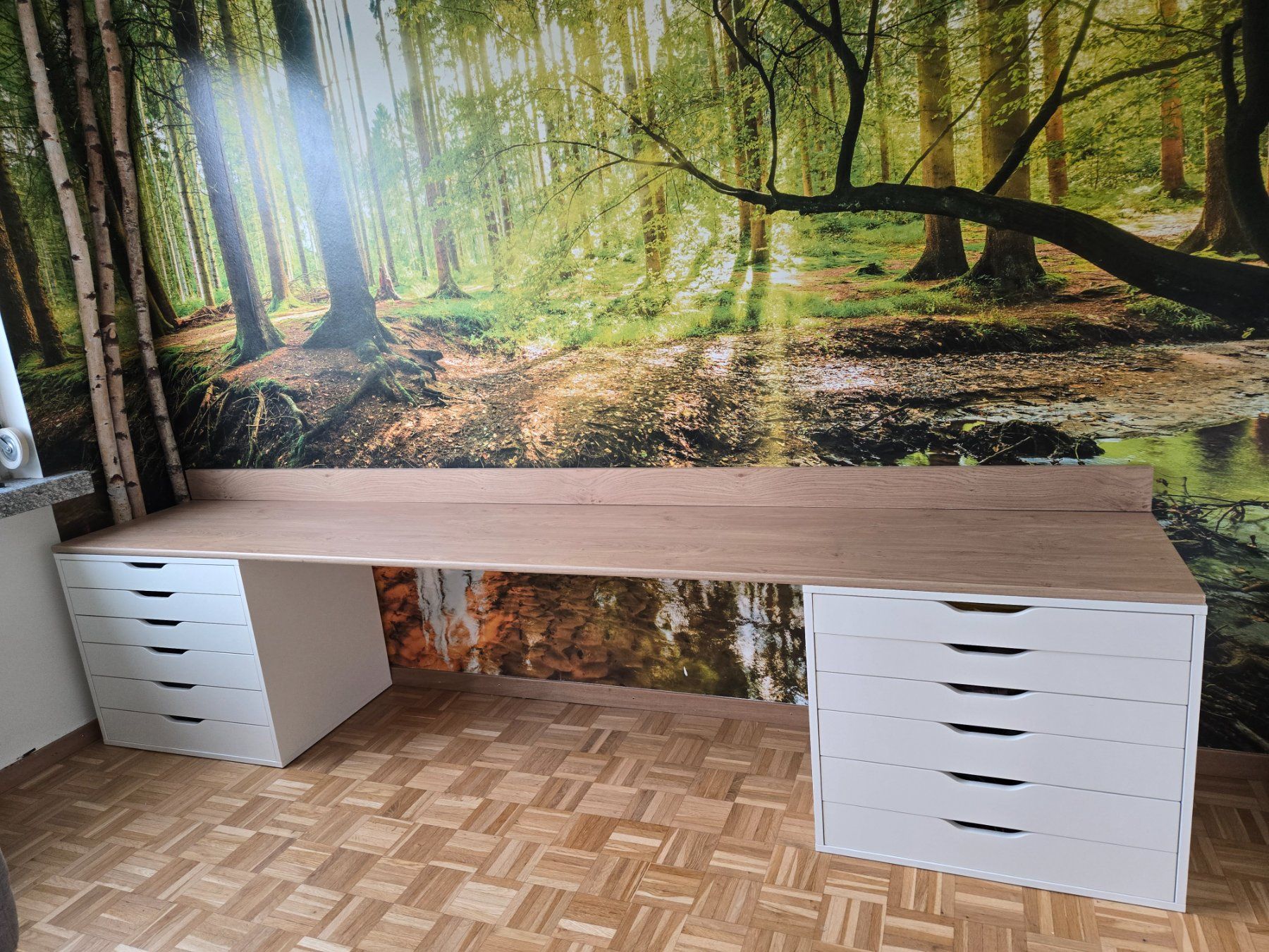 Servierplatten: Tischplatte – Gebraucht aus Zuerich von yoonil