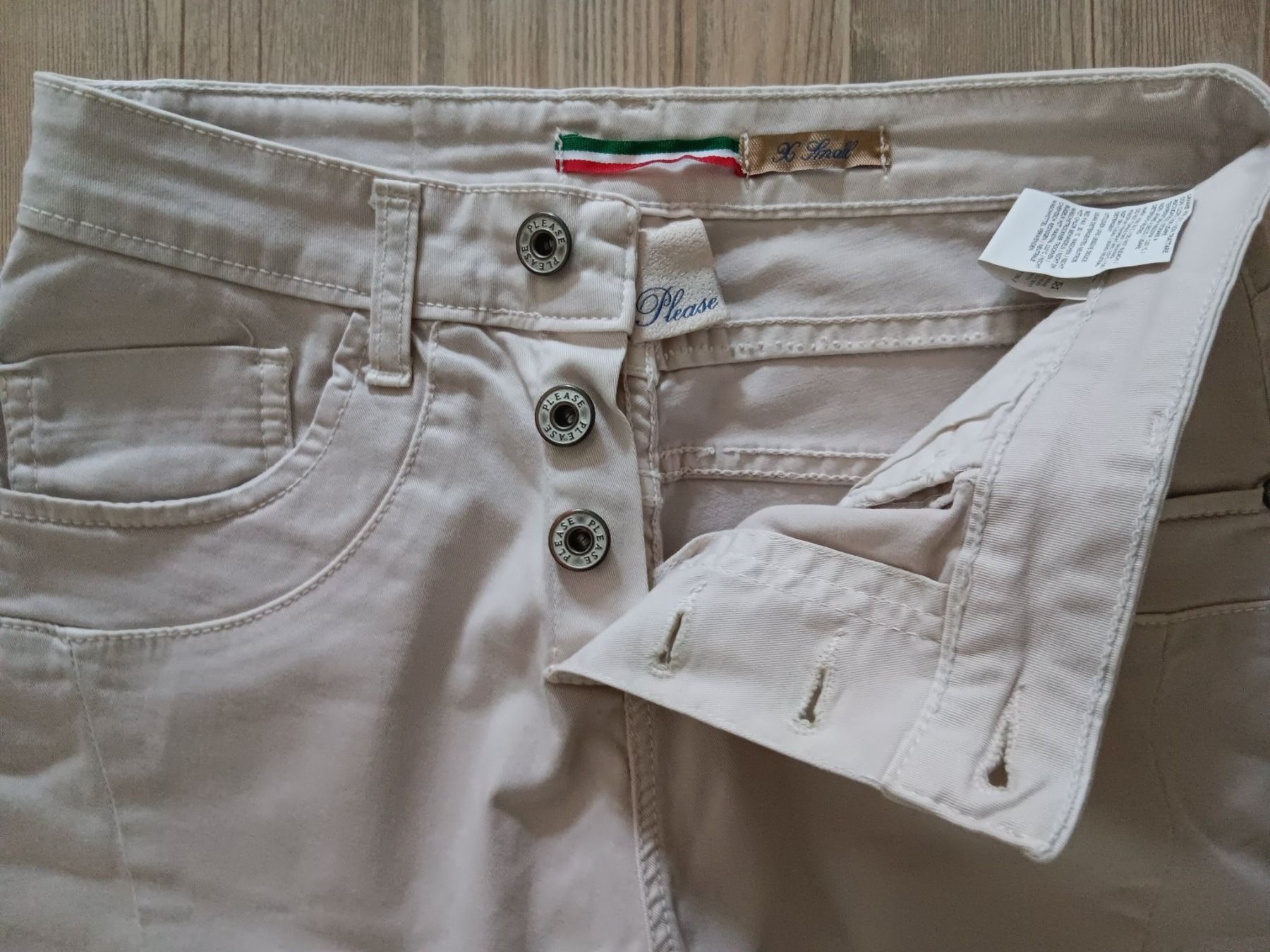 Please Jeans Jeans: PLEASE Jeans P78 taille / Grosse XS – Usato da Cossonay-ville venduto da Super-Price-Quality 4