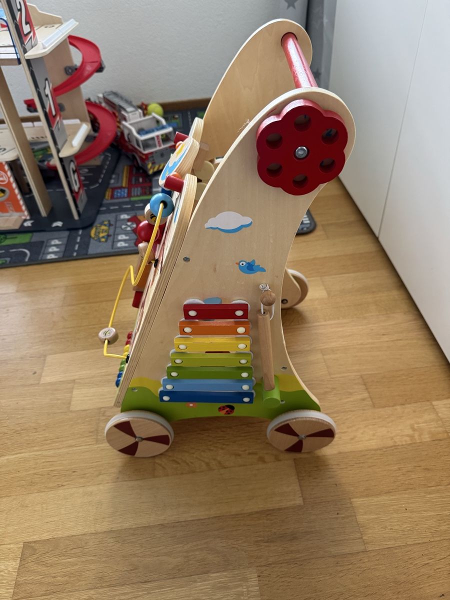 Giocattoli: Lauflernwagen – Usato da Horw venduto da baaka 2