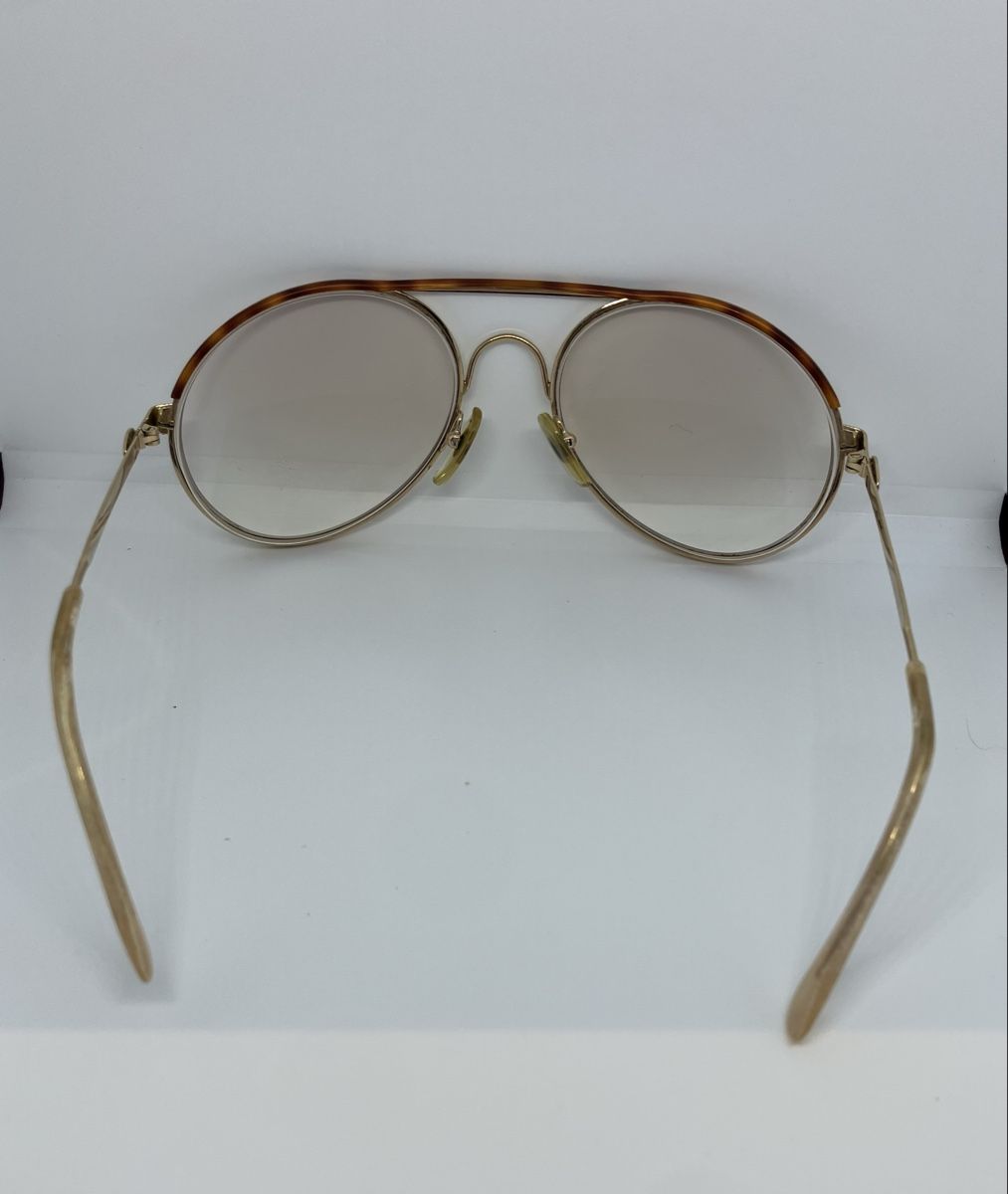 Brillen & Gläser: Vintage Bugatti Brille – Gebraucht aus St.Gallen von Collage.sg 2