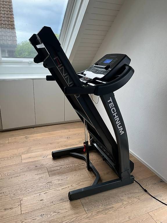 Finnlo Hometrainer: Laufband Finnlo Technum – Usato da Benglen venduto da joa_xxf8 3