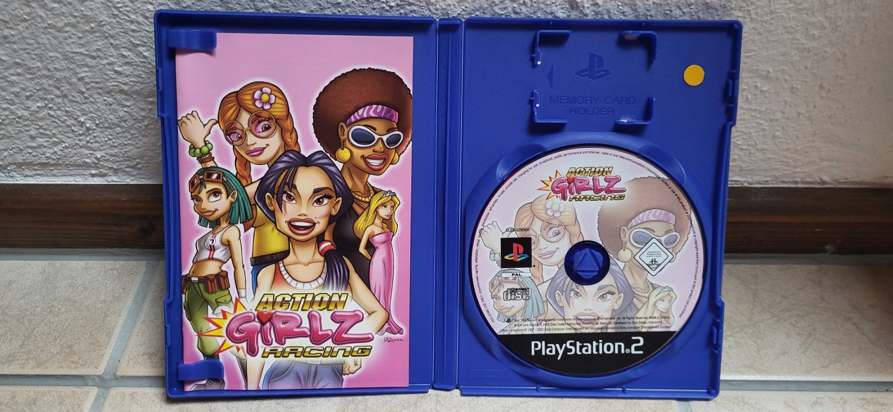 Sony Giochi: PS2 - Action Girlz Racing – Usato da Münsingen venduto da Heroism2010 2