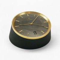 Magnificent Rare and stunning Omega table clock 😍