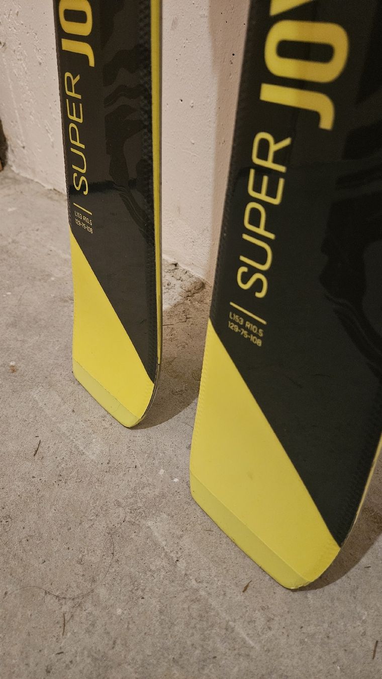 Head Sci: Ski Head Super Joy – Usato da Rheinfelden venduto da DHS 3