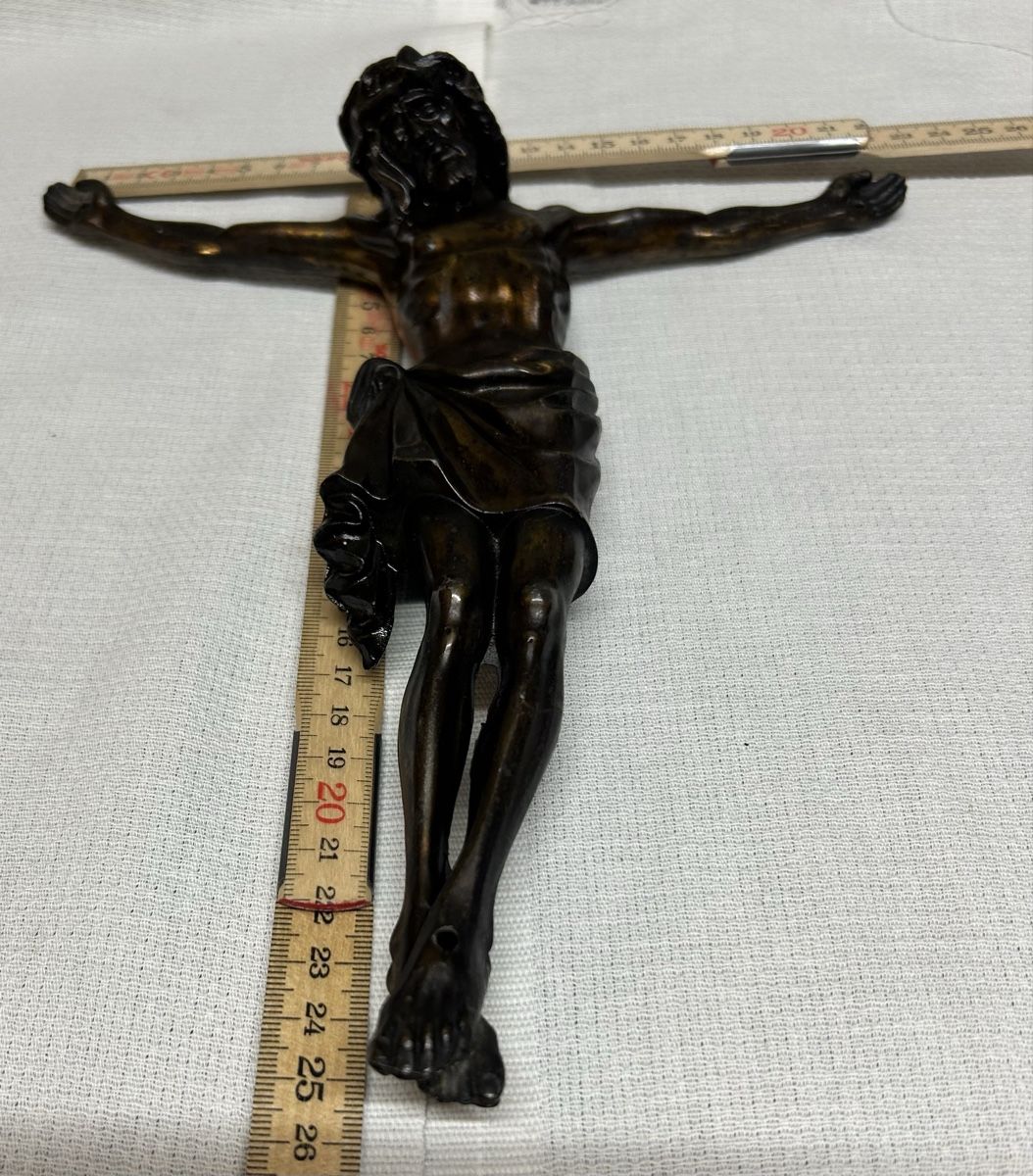 Sculture & Statue: Korpus Kreuz – Usato da Heiligkreuz (Mels) venduto da Maedems5